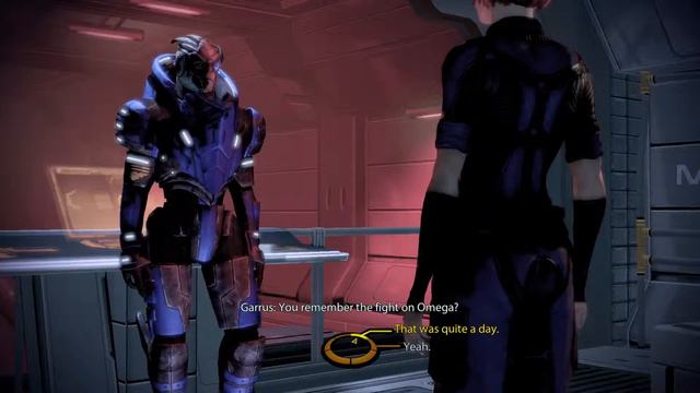 Let's Play Modded Mass Effect 2 #30 - A word with the Illusive Man смотреть онлайн