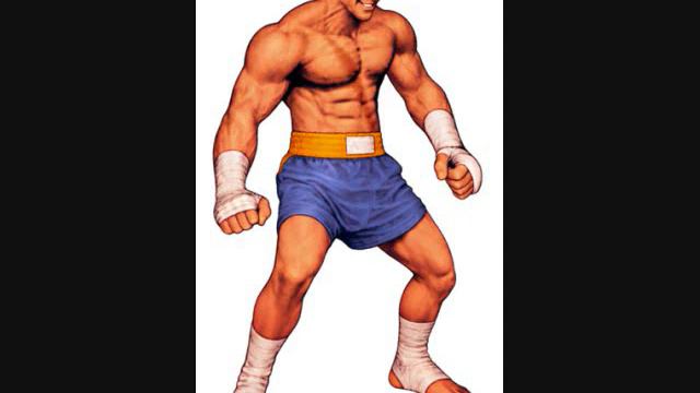 Street Fighter Tribute Album Theme of Sagat смотреть онлайн