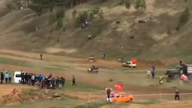 Гонки на выживание Павлово-на-Оке 3 мая 2015 смотреть онлайн