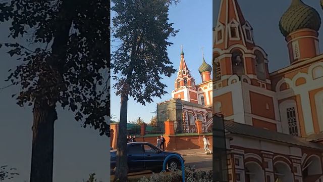 Церковь Михаила Архангела Ярославль смотреть онлайн