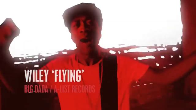 Behind the scenes at the Wiley 'Flying' video shoot смотреть онлайн