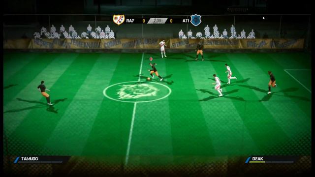 FIFA Street 4 PC - World Tour | National Stage - Eps. 03 смотреть онлайн