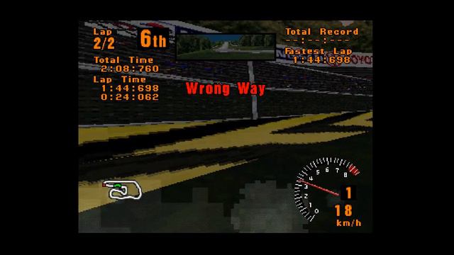 [PSX-0565] Gran Turismo смотреть онлайн