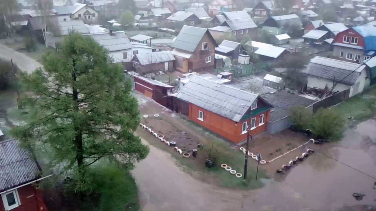 Майский снег. 12 мая 2020г. смотреть онлайн
