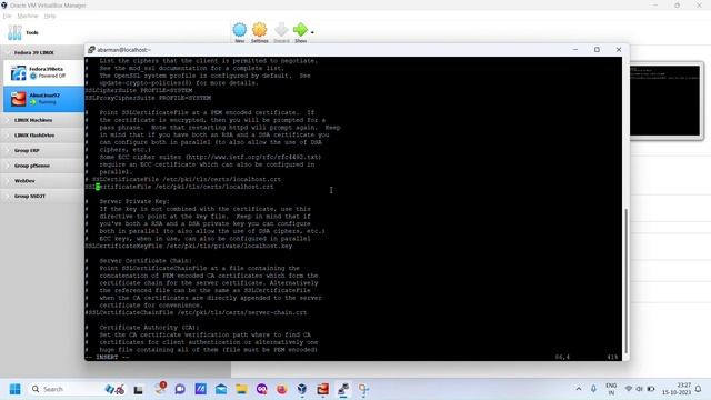 Securing and Testing Your Web Server (Vol.5): SSL Certificates, mod_ssl, and More смотреть онлайн