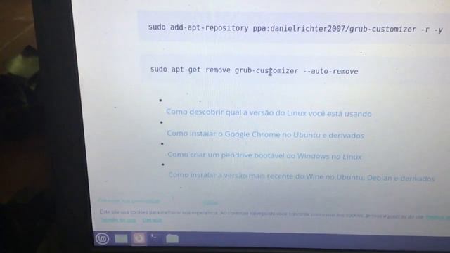 Linux Grub Customizer [DualBoot] смотреть онлайн