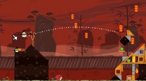 Angry Birds Seasons 2012 Year of the Dragon 1-8