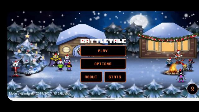 Battletale OST Christmas in Snowdin смотреть онлайн