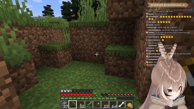 【Minecraft】Don't mined me! #holoCouncil смотреть онлайн