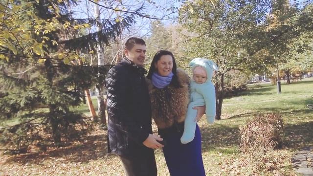 спасибо родителям в годовщину свадьбы на песню Ваенги Желаю смотреть онлайн