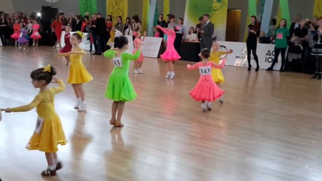 Леди 5 7 Дебют Вальс Кубок Святогорья 16 04 2016 смотреть онлайн
