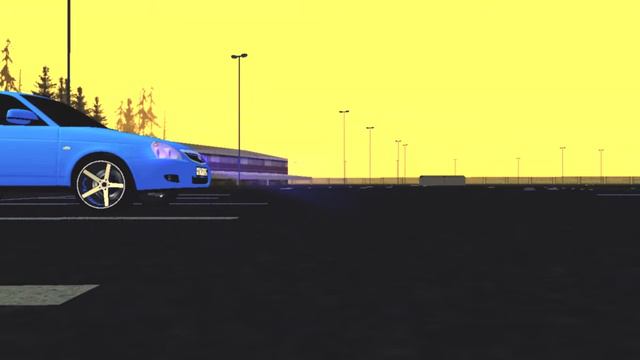 LADA PRIORA // MTA смотреть онлайн