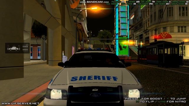 [WIP] Ford Crown Victoria NYSO & Ford Taurus NJSP - GTA SA смотреть онлайн