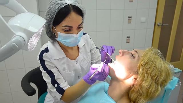 Отзыв пациентки Екатерины | Стоматолог Ирина Тютюнник смотреть онлайн