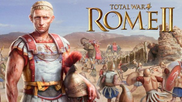 TOTAL WAR ROME 2 СЕЛЕВКИДЫ - Захватить Мир + моды
