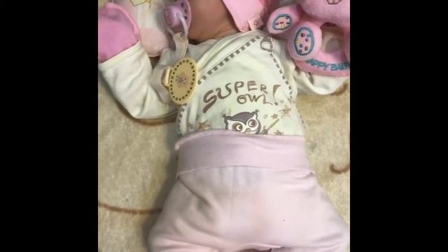 Переодевашки Мии/Розовая Любительница Совушек/Rewearing Of Reborn Mia смотреть онлайн