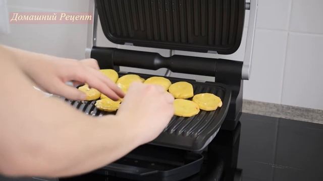 Скумбрия в духовке в фольге с лимоном . Картофель на гриле Tefal смотреть онлайн