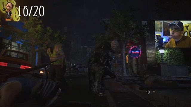 Resident Evil 3 Demo Гайд Сбор 17/20 кукол Mr Charlie смотреть онлайн