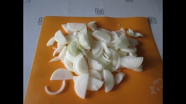 Вобла жареная / Как вкусно пожарить воблу