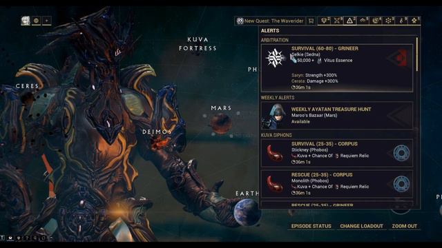 Warframe The Top 10 ways to Avoid Burn-Out And Gaming Fatigue смотреть онлайн