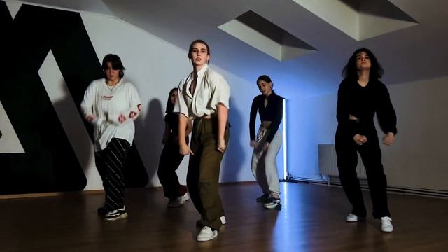 CHOREOGRAPHY | АРИНА АКСЁНОВА | I AM DANCE STUDIO смотреть онлайн