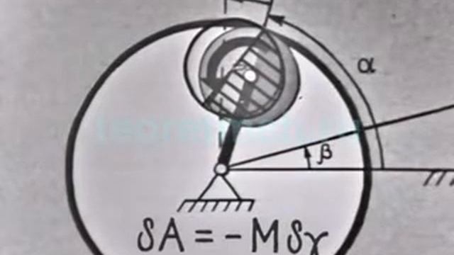 Планетарный механизм. Обобщенные силы. Пример 3. смотреть онлайн