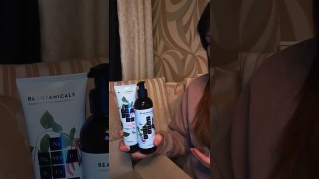 Обзор заказа за 16 каталог Oriflame