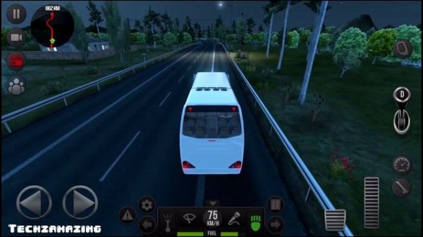 BUS SIMULATOR ULTIMATE - ANDROID / iOS GAMEPLAY - #1