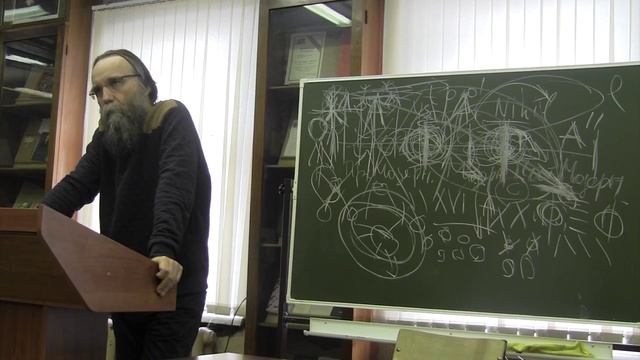 Александр Дугин. Постмодерн и постмодернизм, часть 2. смотреть онлайн