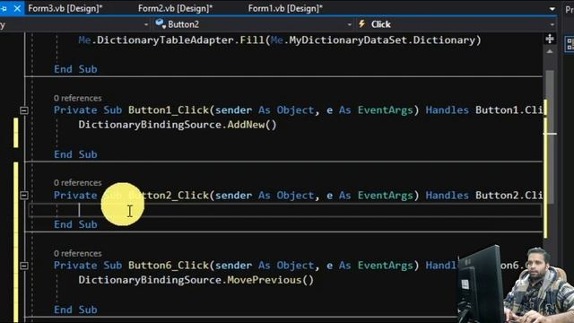 ?? How to make software - Dictionary using Visual Basic and Ms Access Database смотреть онлайн