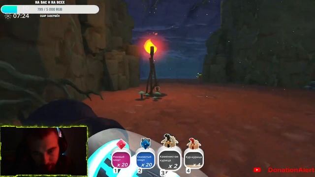Slime Rancher // Battletoads смотреть онлайн