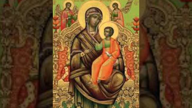 СИЛЬНАЯ ЗАЩИТА. Поделитесь этой молитвой с родными и близкими, чтобы они были защищены! смотреть онлайн