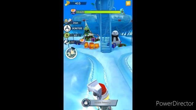 Minion Rush | Polar Expedition | Special Mission | Stage 3 End смотреть онлайн