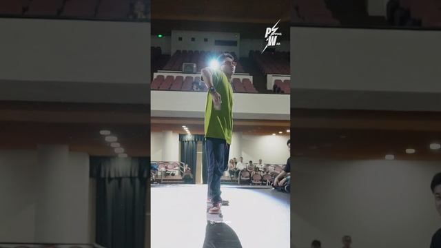 Funkoolo vs Gabo [Top 16 Open] Popping War Vol 3 смотреть онлайн