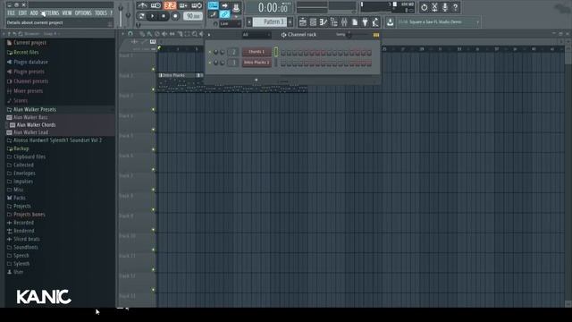 Fl Studio | Alan Walker Fade/d Tutorial | + Free Presets! смотреть онлайн