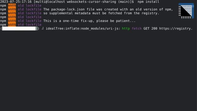 #websocket смотреть онлайн