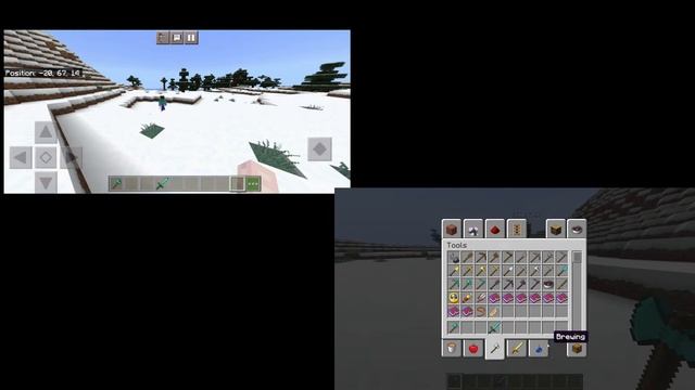 How to crossplay Minecraft Java and Bedrock edition - [included Burmese caption!] смотреть онлайн