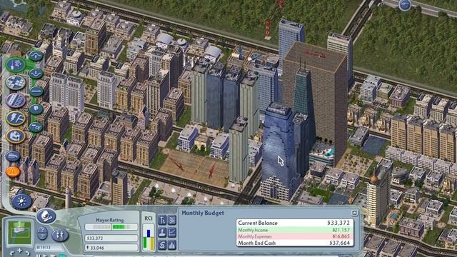SimCity 4 - Season 2 - Secrets & Skyscrapers смотреть онлайн