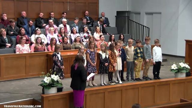 Вечернее Служение 3-6-2022 смотреть онлайн