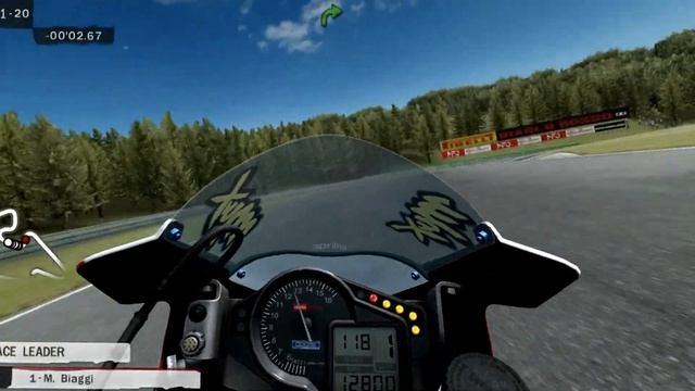 SBK X: Superbike World Championship Gameplay [HD] смотреть онлайн