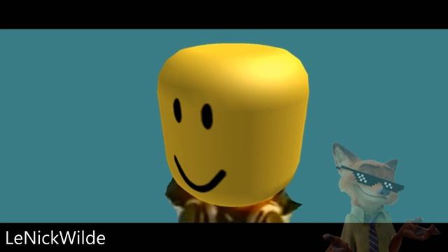 Darude - Sandstorm but it's the ROBLOX Death Sound смотреть онлайн