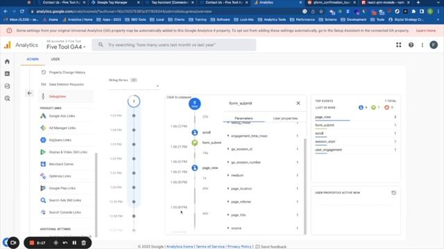 Using GA4 to Send Custom Events to GTM: Expert GA4 Tips - Five Tool Agency смотреть онлайн