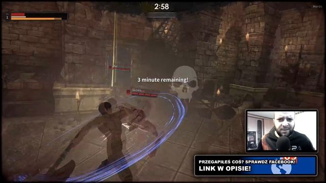 Versus: Battle of The Gladiator / Gameplay 1440p / Wrażenia смотреть онлайн