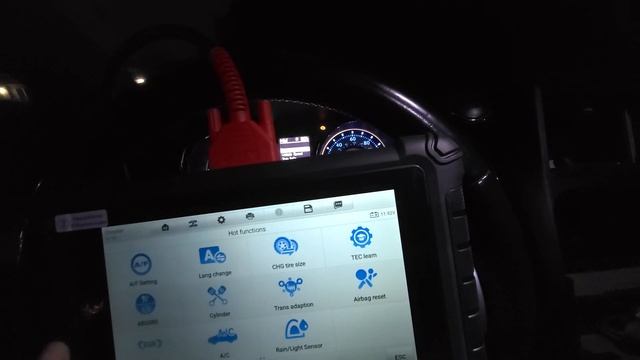 Сканер для начинающих Аутел MaxiCheck MX900 смотреть онлайн