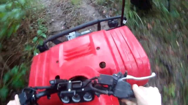 Jianshe Puma Takes on Tight Bush Track After 100mm of Rain смотреть онлайн