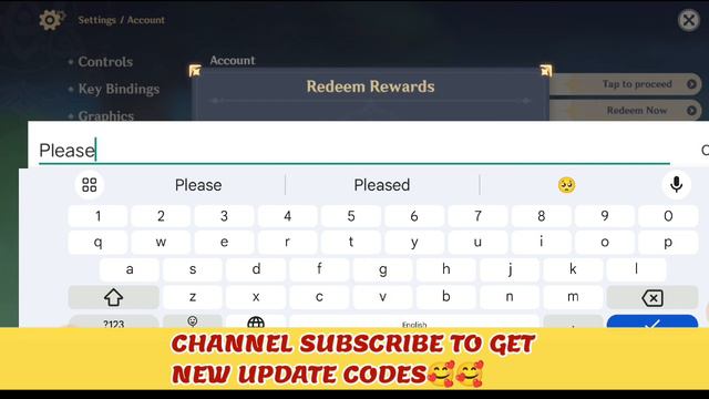 ⚠️December! Genshin Impact Codes–Genshin Impact Codes Redeem – Genshin Impact Code 2023 смотреть онлайн