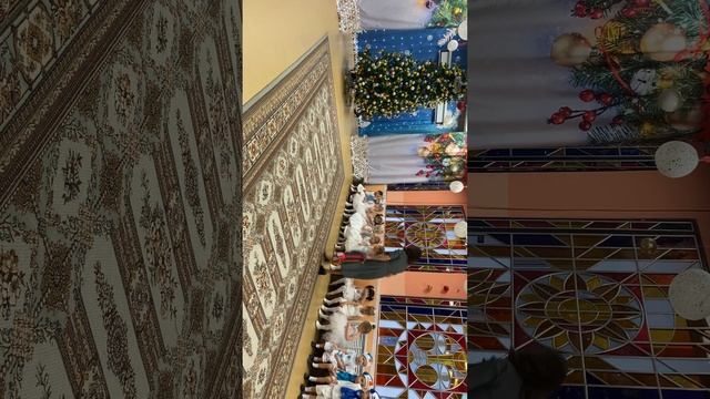 Новый год, младшая группа смотреть онлайн