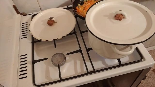 Рассольник.Рецепт без почек. смотреть онлайн