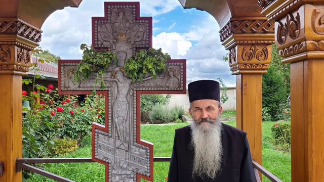 ЕТО ШТА СВЕ МОЖЕ МАЈКА - ИГУМАН СИМЕОН смотреть онлайн