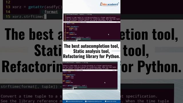 AI Tool-JEDI for Python Programmers смотреть онлайн